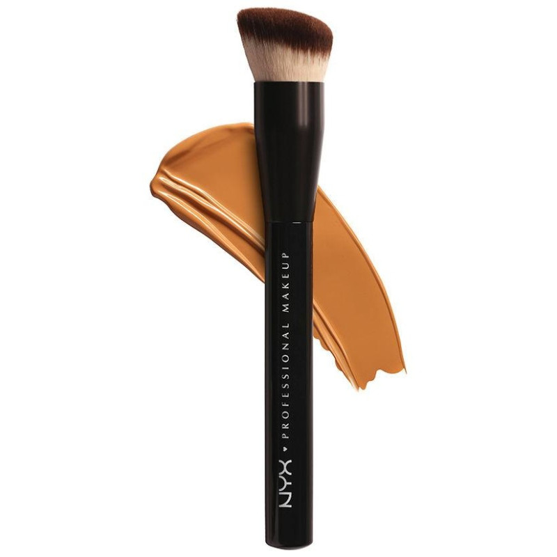 Nyx Can'T Stop Won'T Stop Foundation Brush Prob37 1Ud
