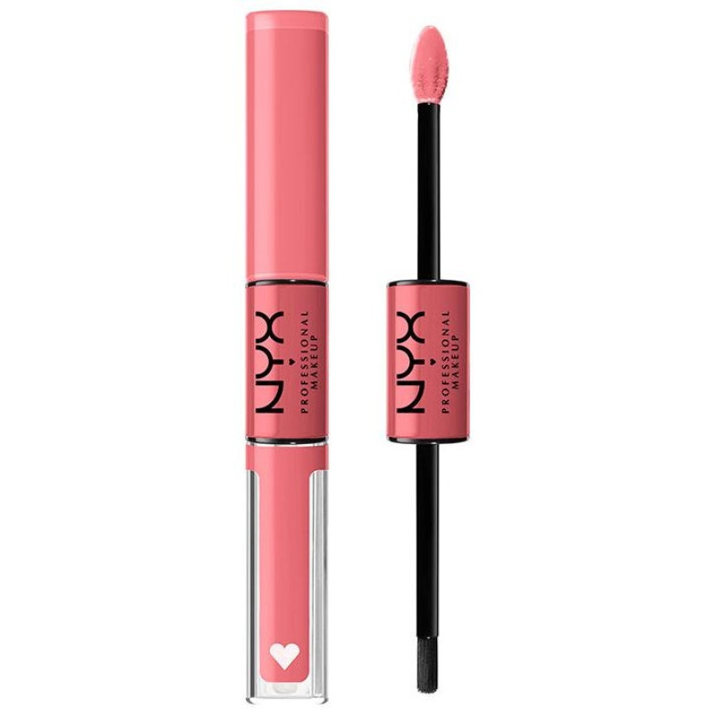 Shine Loud Pro Pigment Lip Shine Nro 1 Born To Hustle 3.4ml - Nyx