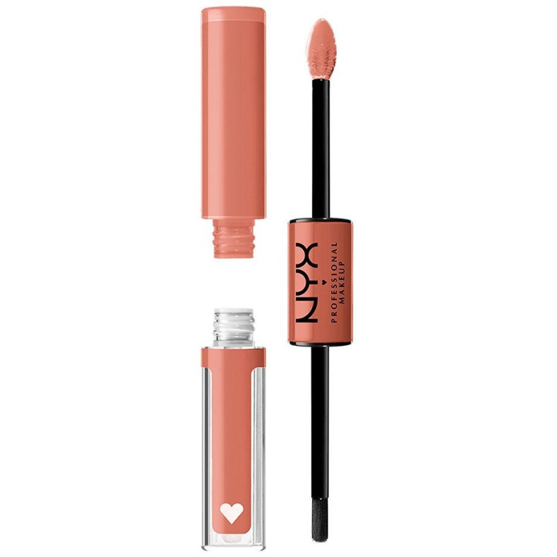 Shine Loud Pro Pigment Lip Shine Global Citizen 3.4ml - Nyx