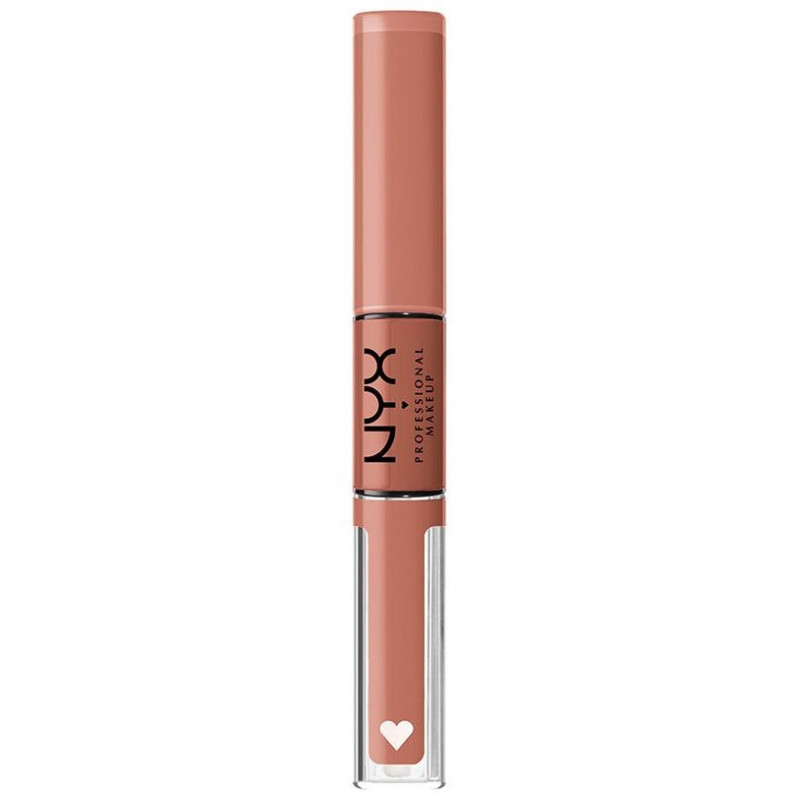 Shine Loud Pro Pigment Lip Shine Global Citizen 3.4ml - Nyx