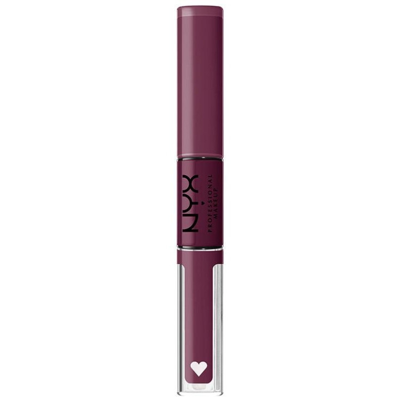 Shine Loud Pro Pigment Lip Shine Make It Work 3.4ml - Nyx