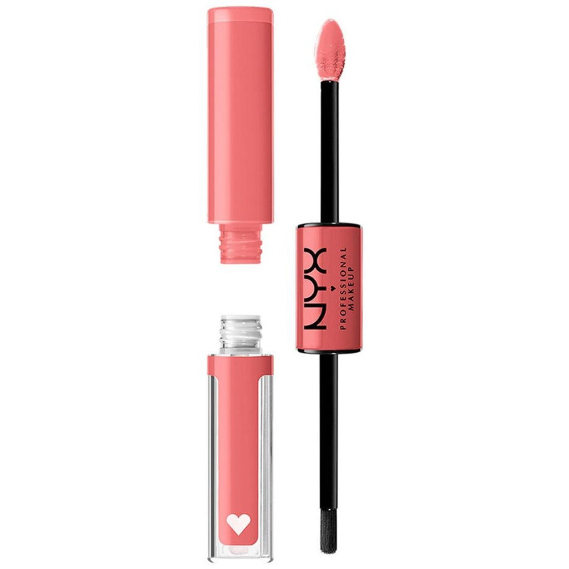 Shine Loud Pro Pigment Lip Shine Cash Flow 3,4 ml - Nyx