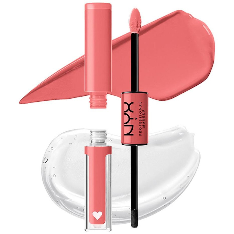 Shine Loud Pro Pigment Lip Shine Cash Flow 3,4 ml - Nyx