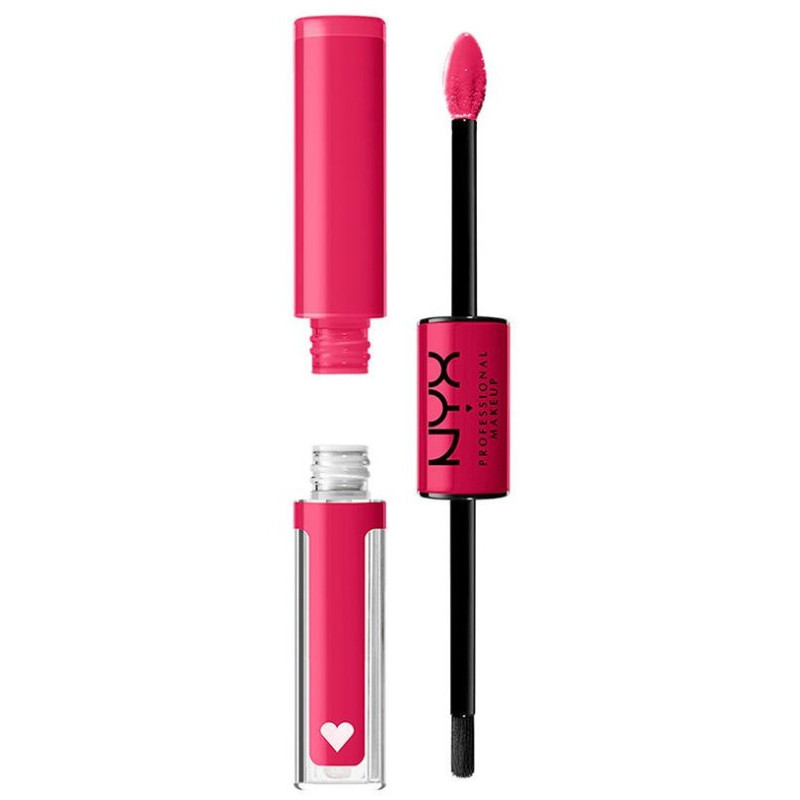 Shine Loud Pro Pigment Lip Shine 13 Another Level 3.4ml - Nyx