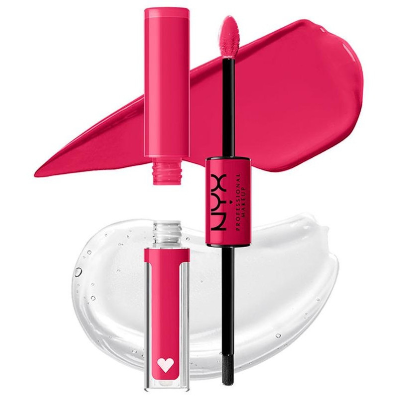 Shine Loud Pro Pigment Lip Shine 13 Another Level 3.4ml - Nyx