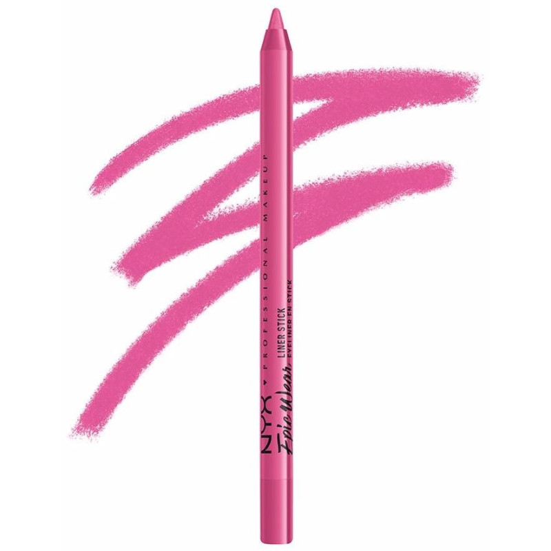 Epic Wear Delineador de Ojos Rosa 1ud - Nyx