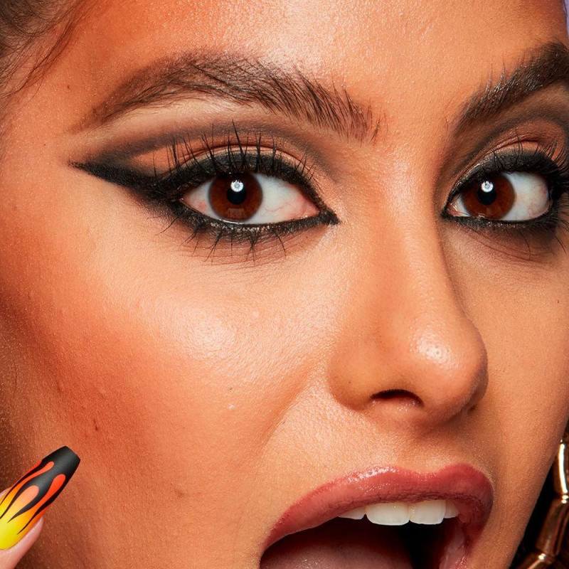 Nyx Epic Smoke Liner 12 Black Smoke 0_17G