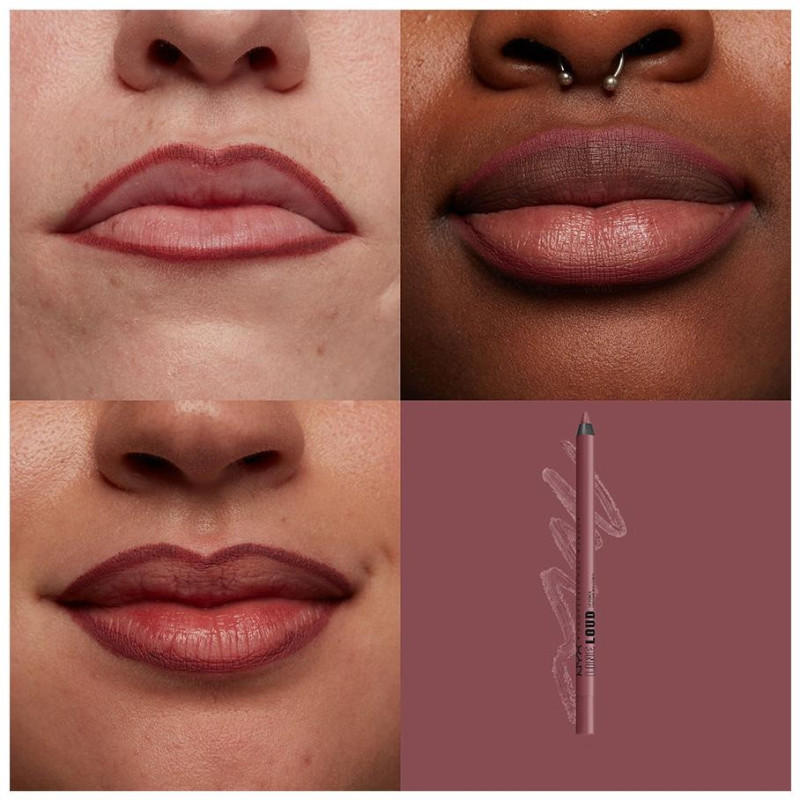 Line Loud Lip Pencil Stick Nro 16 Magic Maker 1ud - Nyx