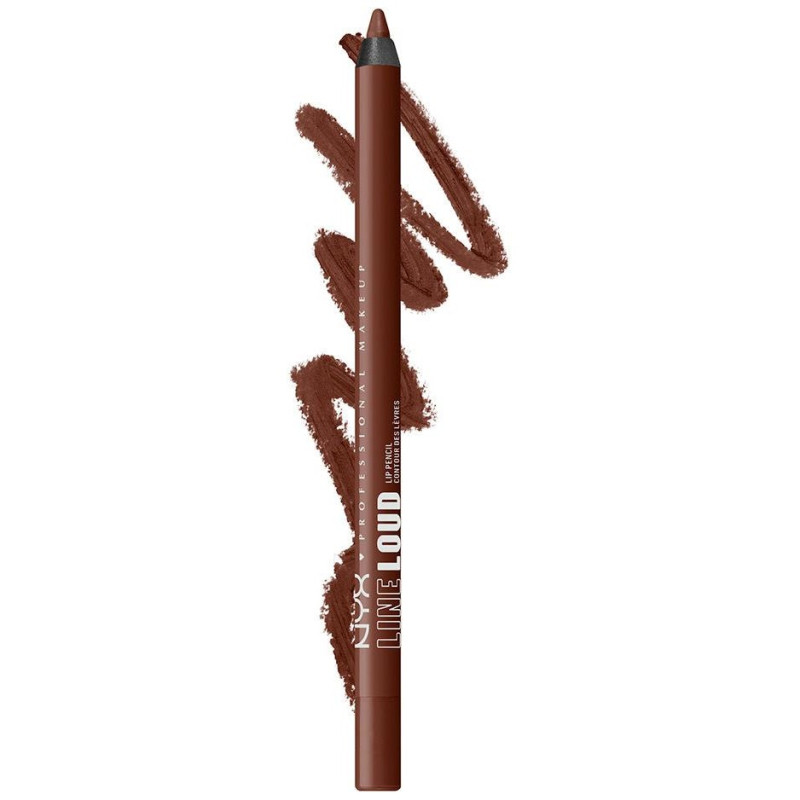 Line Loud Lip Pencil Stick Nro 33 Too Blessed 1.2ml - Nyx