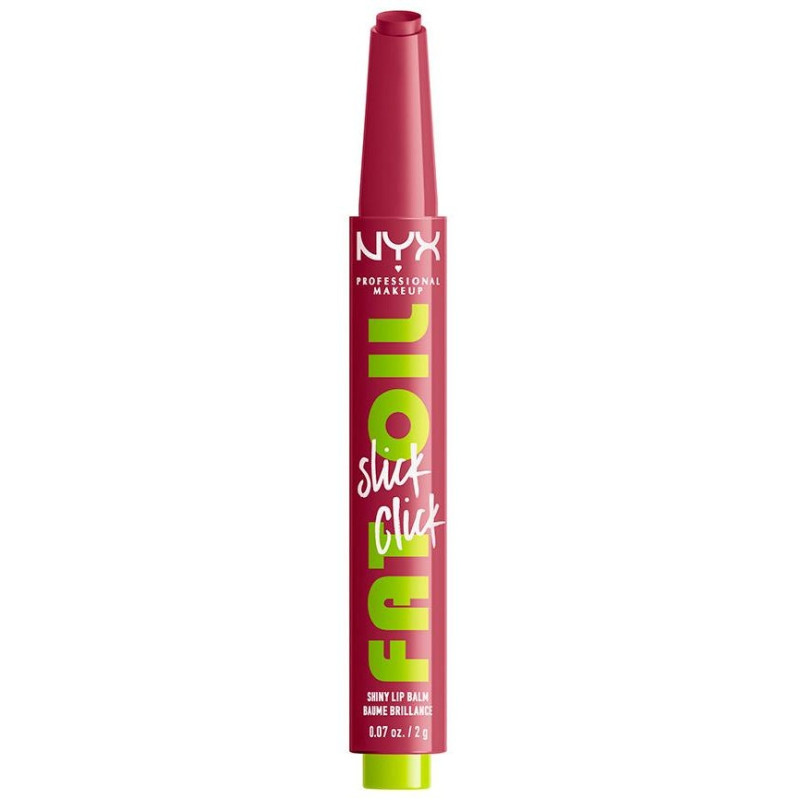 Fat Oil Slick Click Bálsamo Labial Brillante Thats Major 2 Gr - Nyx