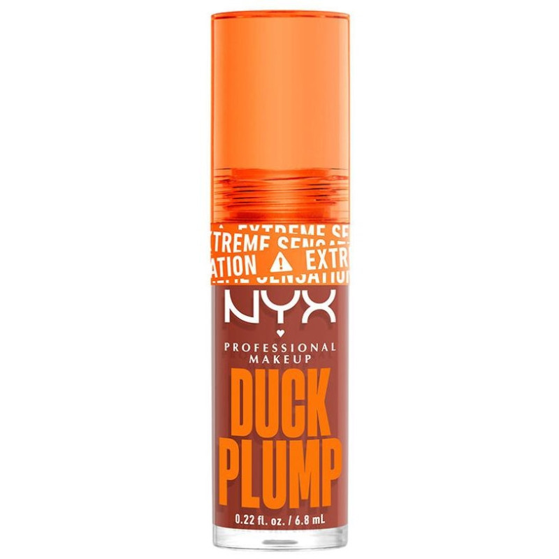 Duck Plump Brillo De Labios Brown Of Applause 6,8 Ml