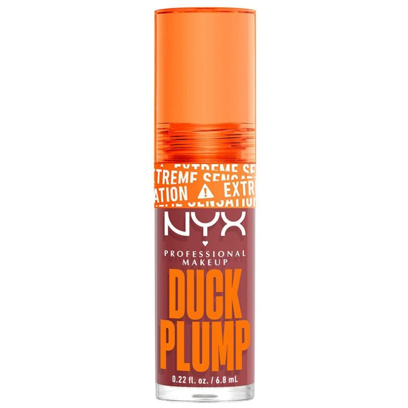 Duck Plump Brillo De Labios Mauve Out Of My Way 6,8 Ml