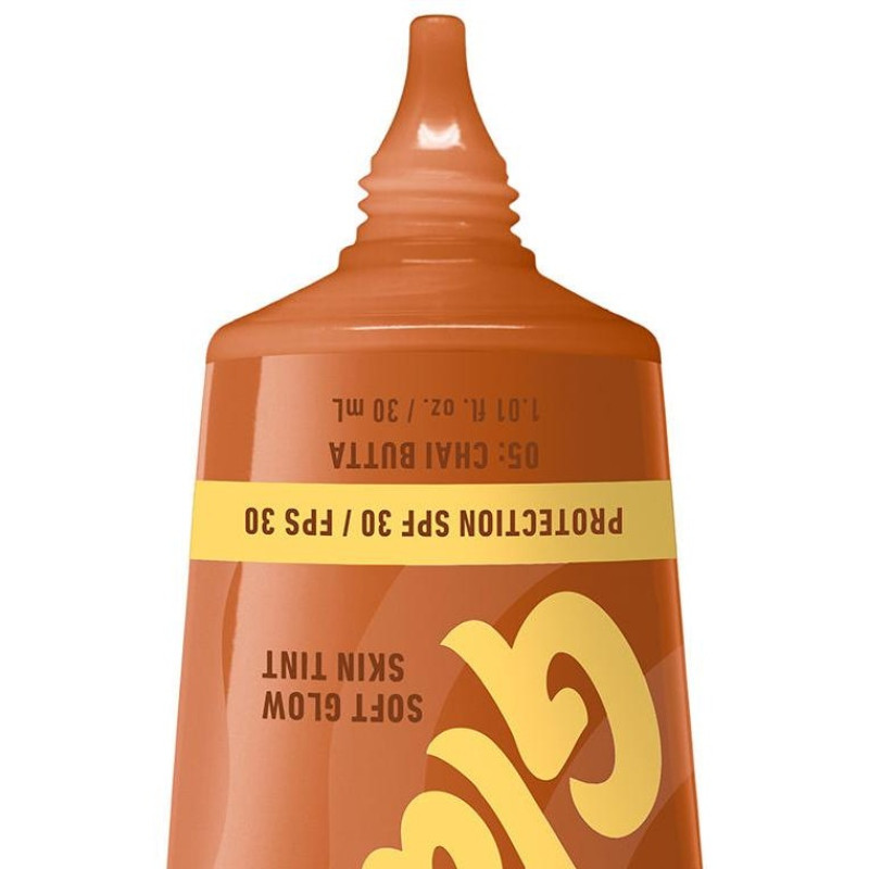 Buttermelt Glaze Protector Solar Tint + spf30 05 - Chai Butta 30 ml - Nyx Professional Make Up