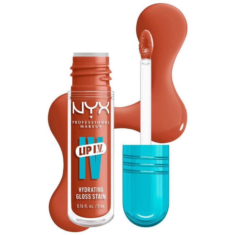 Lip Iv Gloss 01-Caramel Drip 5 Ml