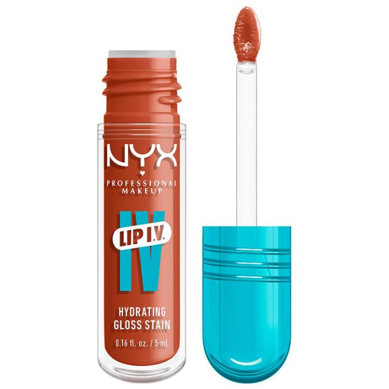 Lip Iv Gloss 01-Caramel Drip 5 Ml
