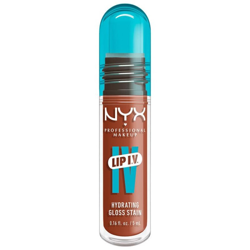 Lip Iv Gloss 01-Caramel Drip 5 Ml