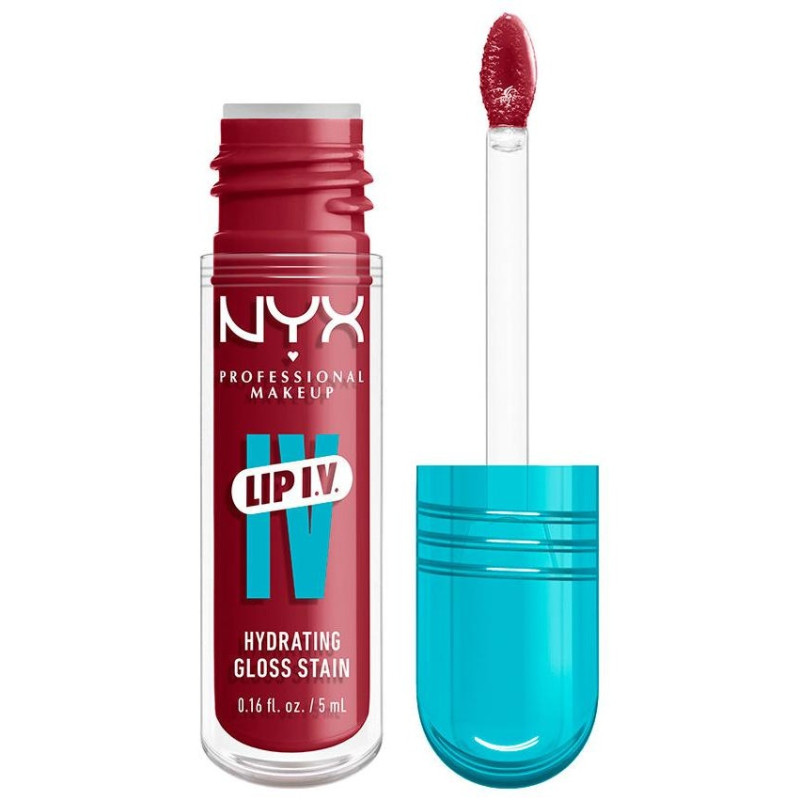 Lip Iv Gloss 07-Bubblegum Brust 5 Ml