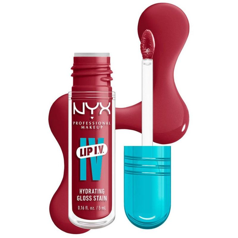 Lip Iv Gloss 07-Bubblegum Brust 5 Ml