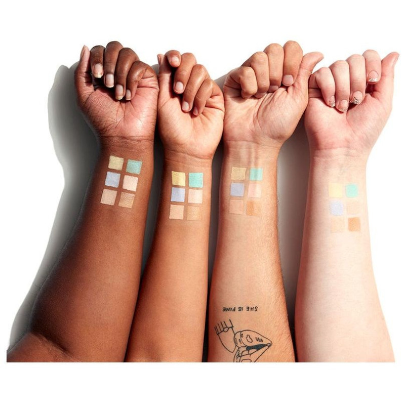 Conceal Correct Contour Light 6x15g - Nyx