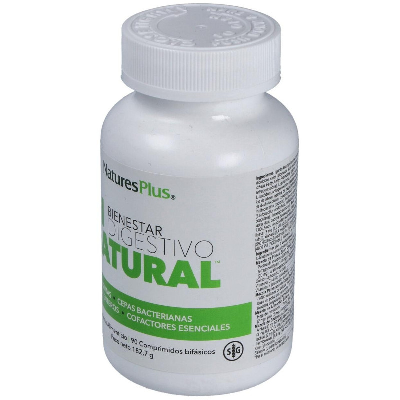 Nature's Plus Gi Natural, 90 Comprimidos - Natures Plus