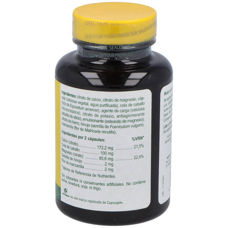 Ph Basic (Corrector Del Terreno Acido) 60 Cap.