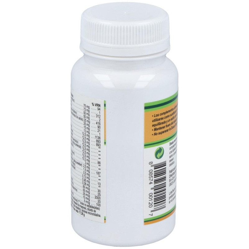 Multivitaminas Y Minerales 100Comp.