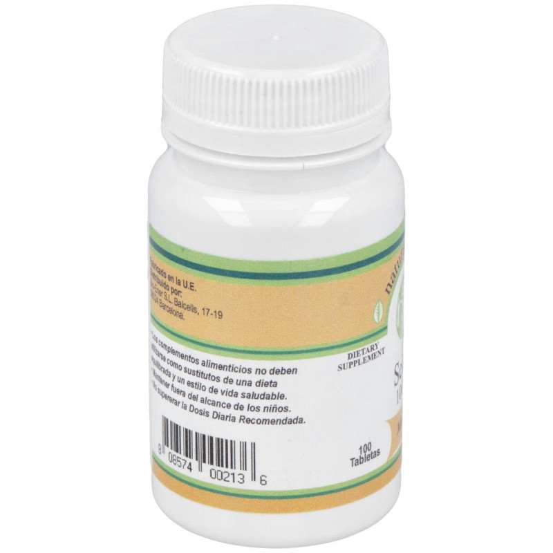 Natural Force Selenio 100mcg 100caps - Nutri-force