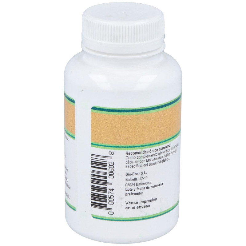 Cartilago De Tiburon 750Mg. 100Cap.
