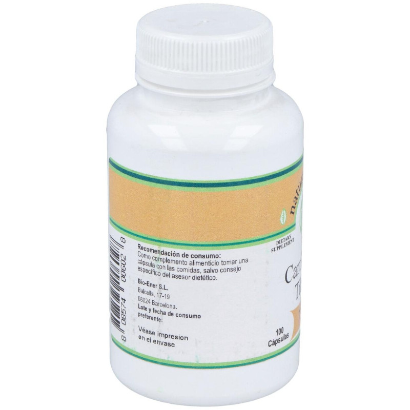 Cartilago De Tiburon 750Mg. 100Cap.