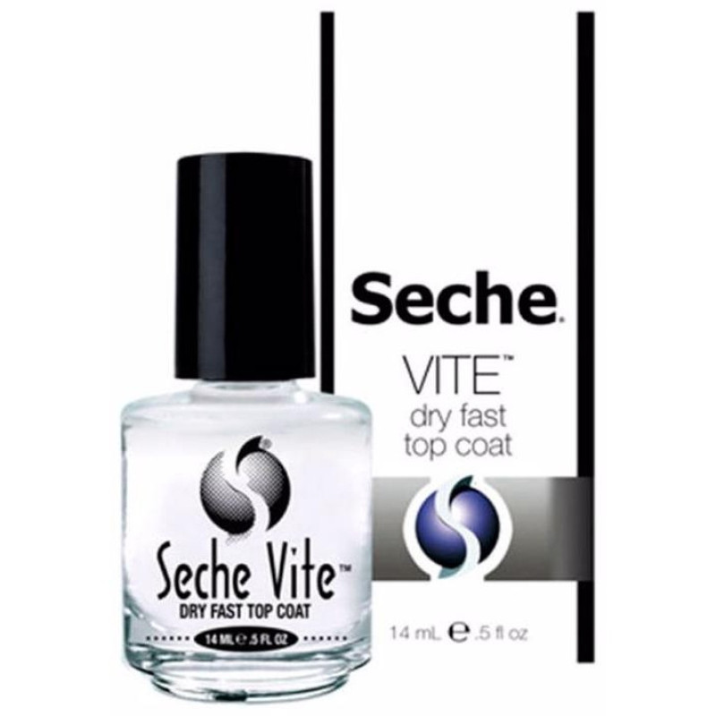 Seche Vite Top Coat De Secado Rápido