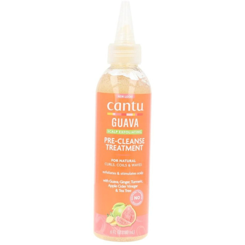 Cantu Guava Y Ginger Pre-Poo Treatment 180Ml