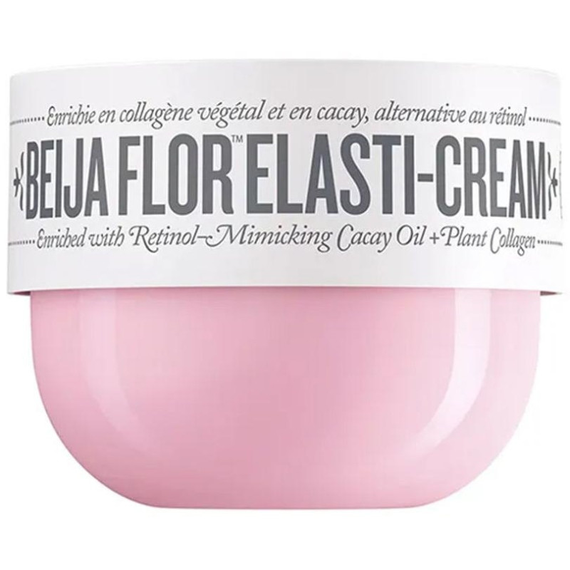 Beija Flor Elasti - Cream 75 ml - Sol de Janeiro