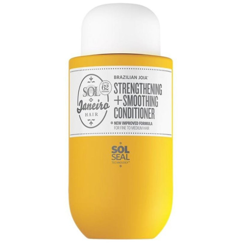 Brazilian Joia Strengthening + Smoothing Conditioner 295 ml - Sol de Janeiro