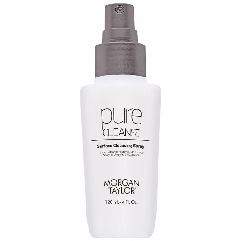 Pure Cleanse Surface Cleansing Spray 120ml - Morgan Taylor