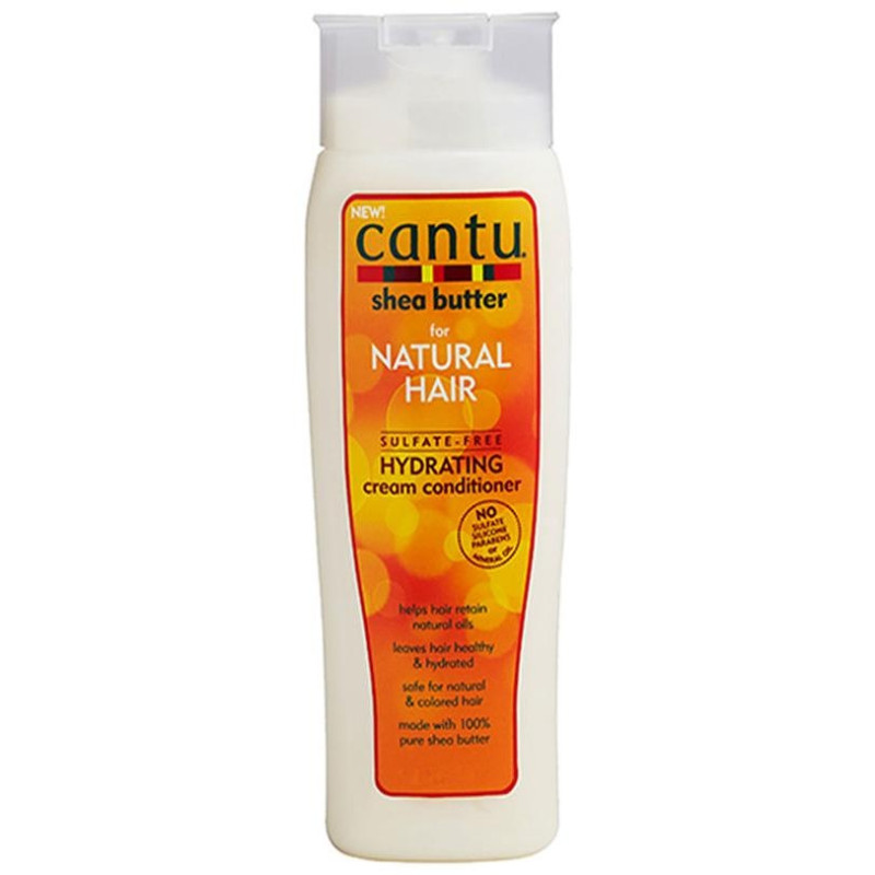 Shea Butter Natural Hair Hidratante Acondicionador 400ml - Cantu