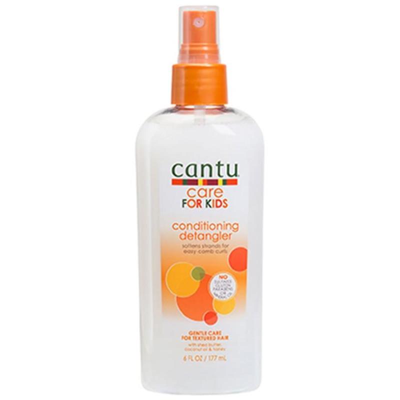 Kids Care Detang Acondicionador 177ml - Cantu
