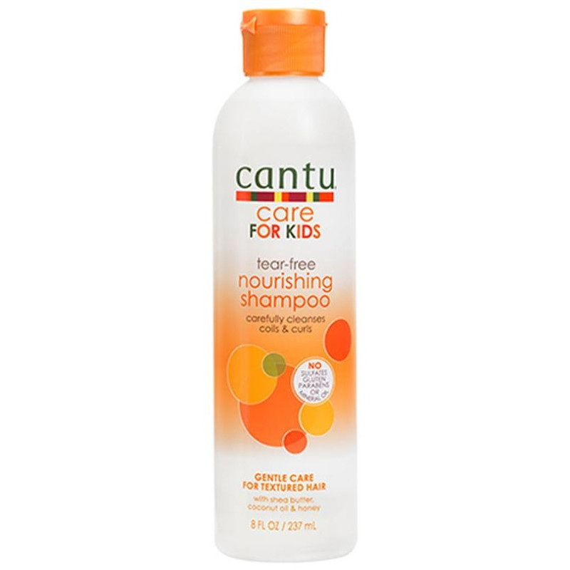 Care For Kids Tear - Free Nourishing Shampoo 237 ml - Cantu