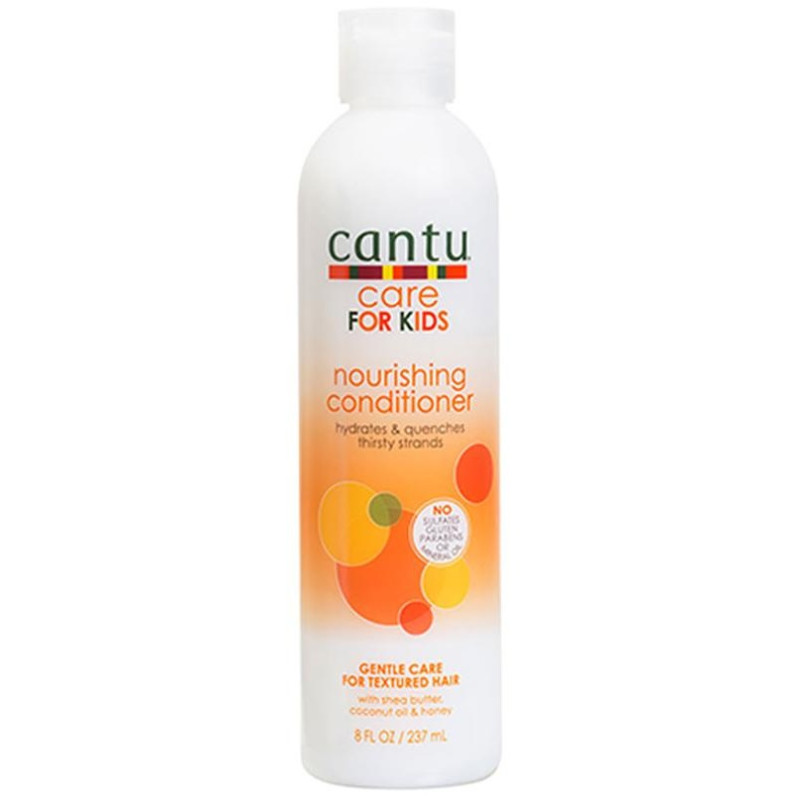 Kids Acondicionador Nutritivo Infantil 237ml - Cantu