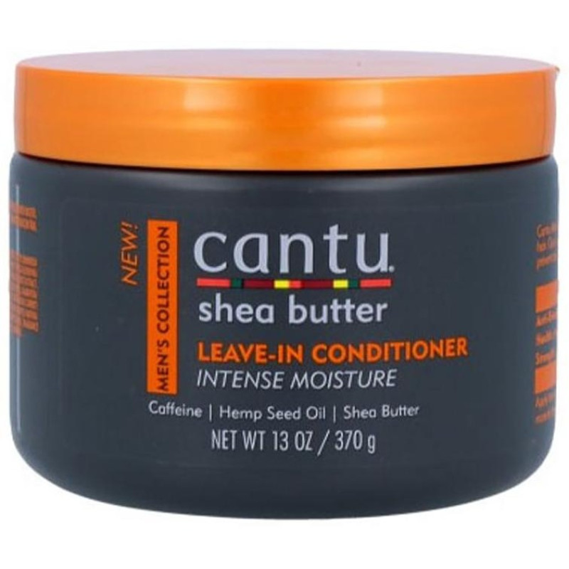Shea Butter Leave - In Conditioner Men's Collection 370 Gr - Cantu