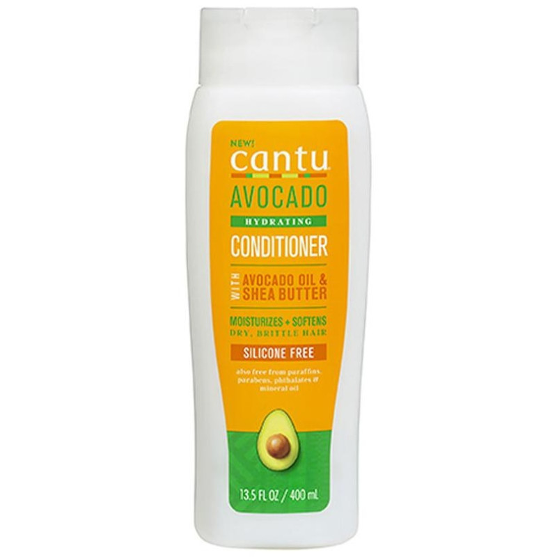 Avocado Sulfate - Free Acondicionador 13_5oz 400ml - Cantu
