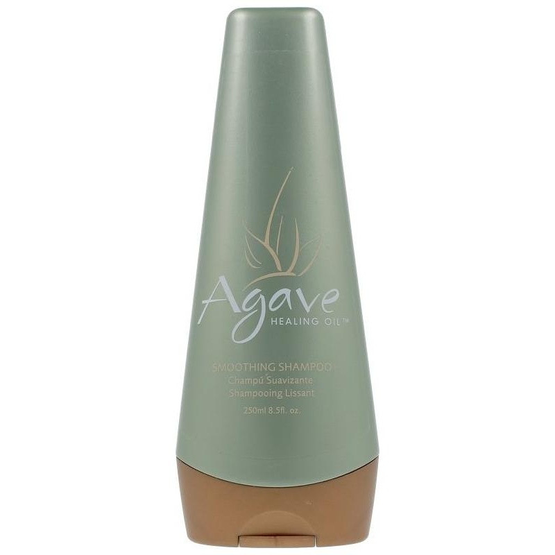 Healing Oil Smoothing Shampoo 250ml - Agave