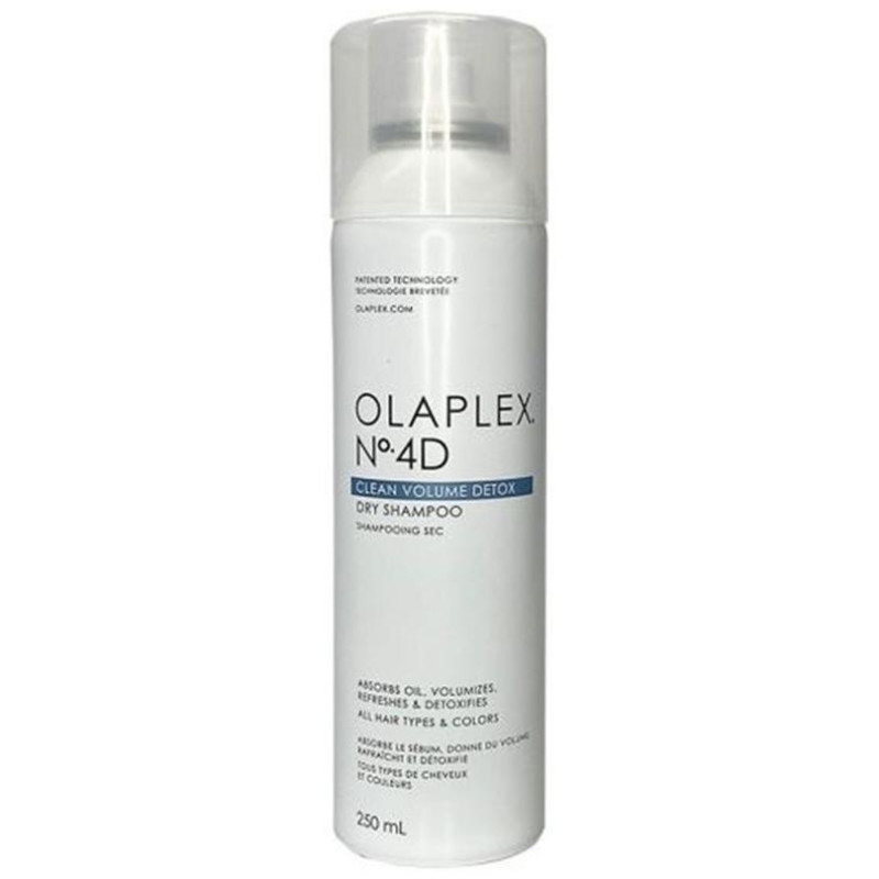 Nº4 D Clean Volume Detox Dry Shampoo 250 ml - Olaplex