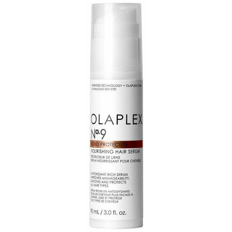 N°9 Bond Protector Nourishing Hair Serum 90ml - Olaplex
