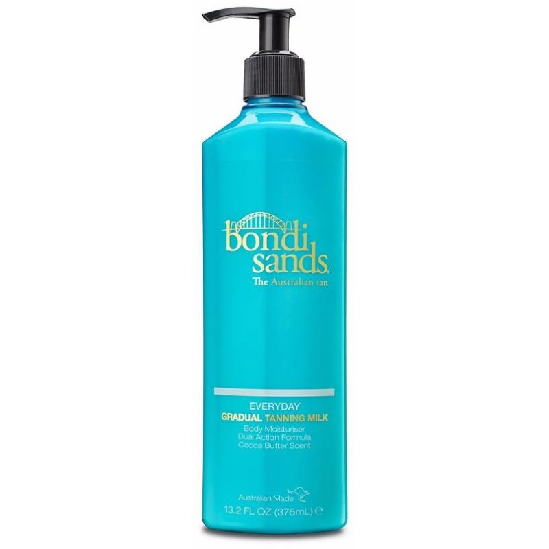 Gradual Tanning Milk 375 ml - Everyday