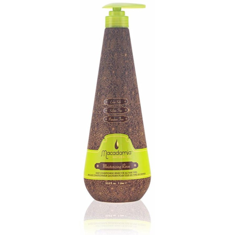 Moisturizing Rinse Aceite Capilar 1000ml - Macadamia