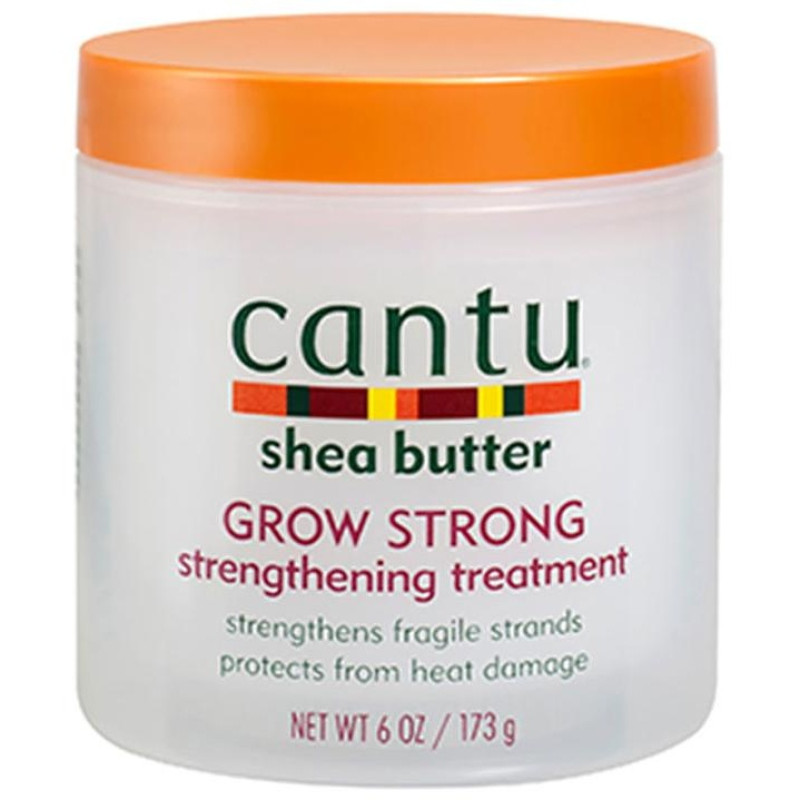 Shea Butter Grow Strong Stregthening Tratamiento 173g - Cantu