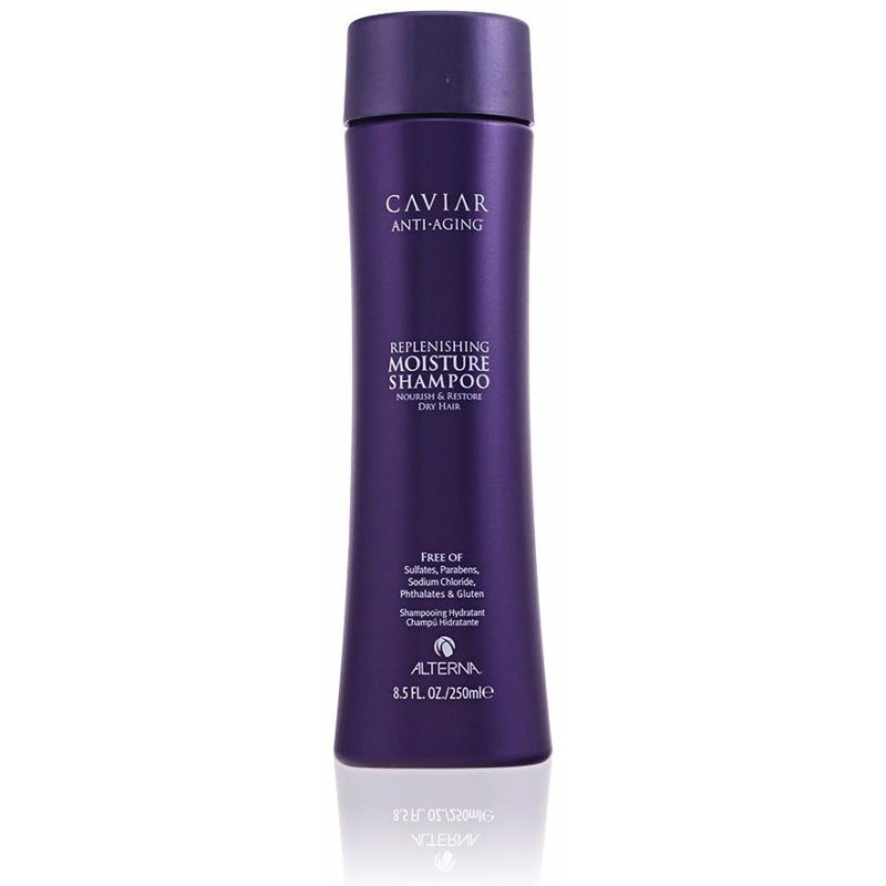 Caviar Anti Aging Replenishing Moisture Shampoo 250ml - Alterna
