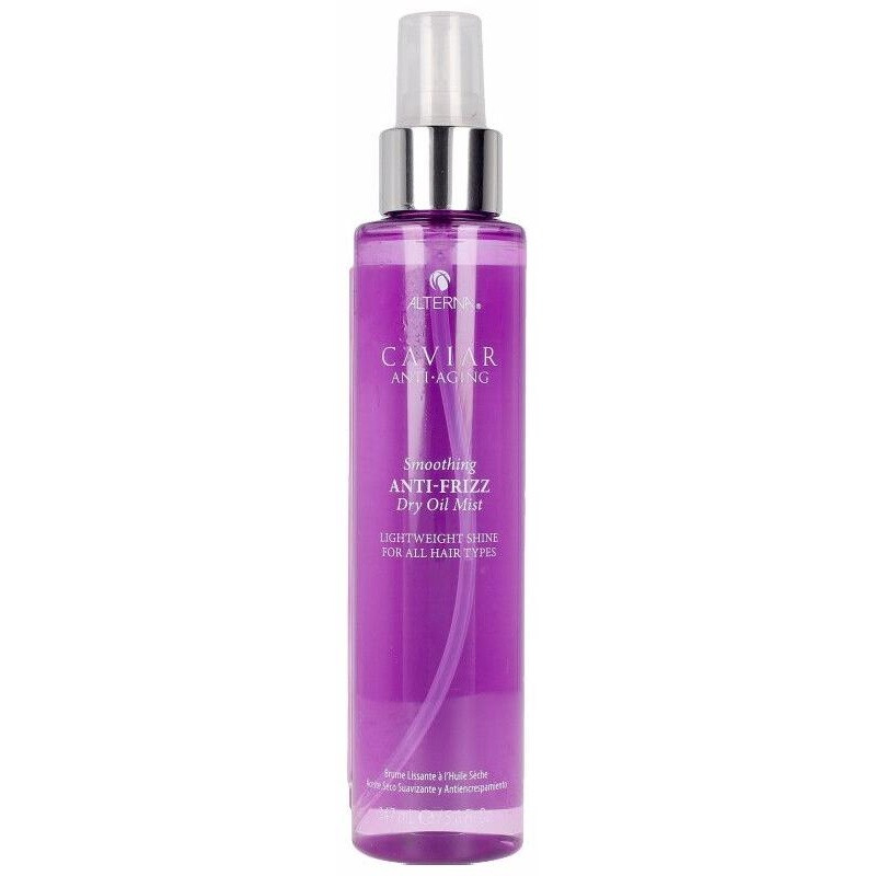Caviar Smoothing Anti - Frizz Dry Oil Mist 147ml - Alterna