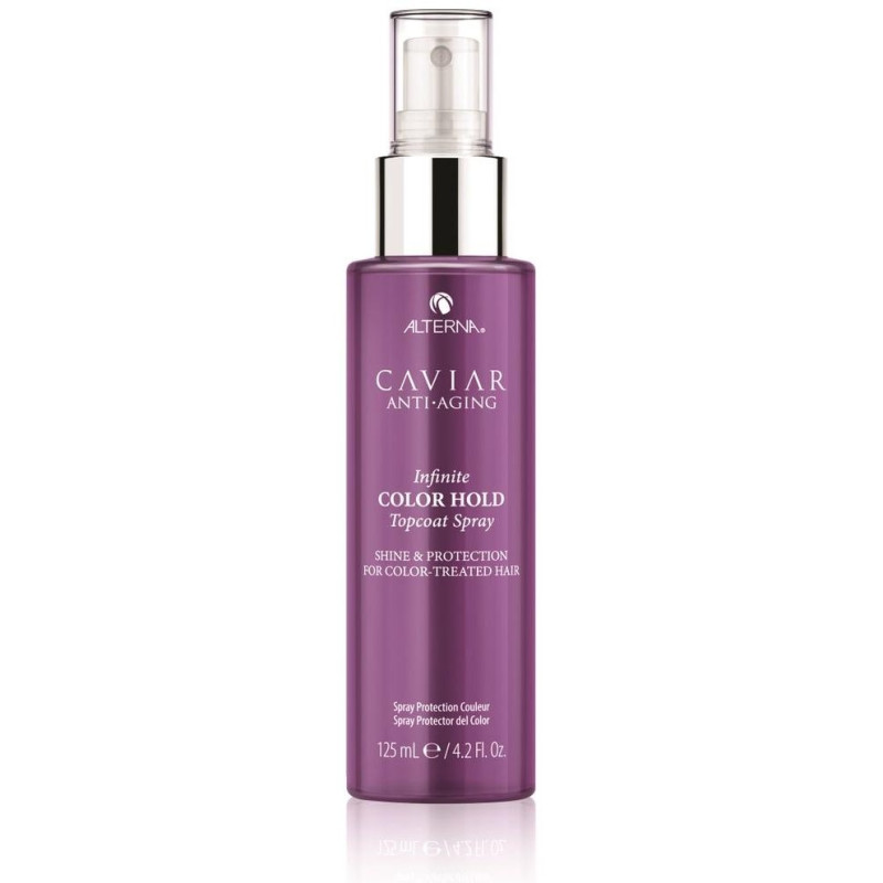 Alterna Caviar Infinite Color Hold Topcoat Spray 125Ml
