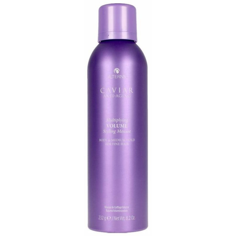 Caviar Multiplying Volume Styling Mousse 232g - Alterna